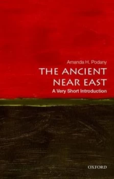 Image of The Ancient near East by Amanda H Podany Book