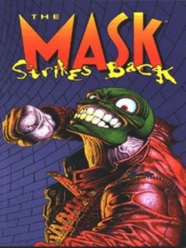 Image of The Mask Strikes Back by John Arcudi and Doug Mahnke Paperback