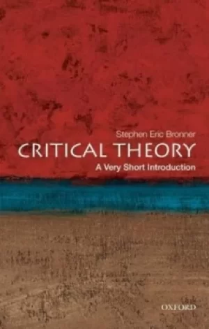 Image of Critical theory by Stephen Eric Bronner