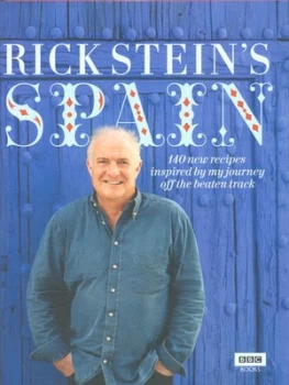 Image of Rick Steins Spain. by Rick Stein Hardback
