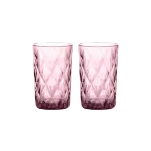 Image of Gemstone Set of 2 Hiball Glasses