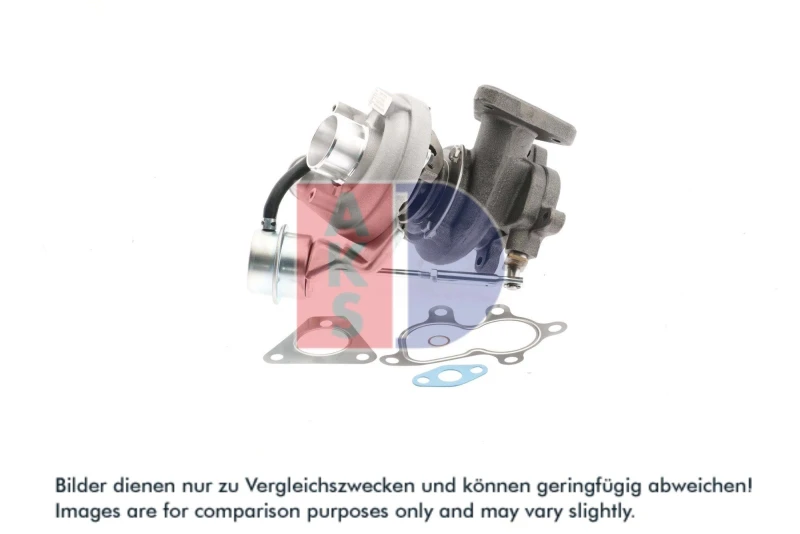 Image of Turbocharger AKS DASIS 045110N