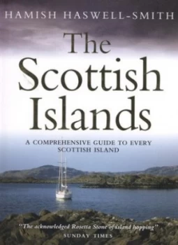 Image of The Scottish Islands by Hamish Haswell-Smith Hardback