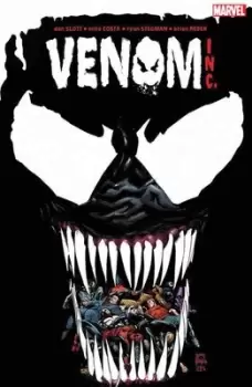 Image of Venom Inc by Dan Slott