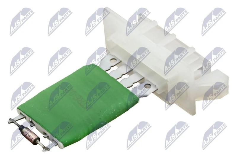 Image of NTY Blower motor resistor NTY ERD-RE-025