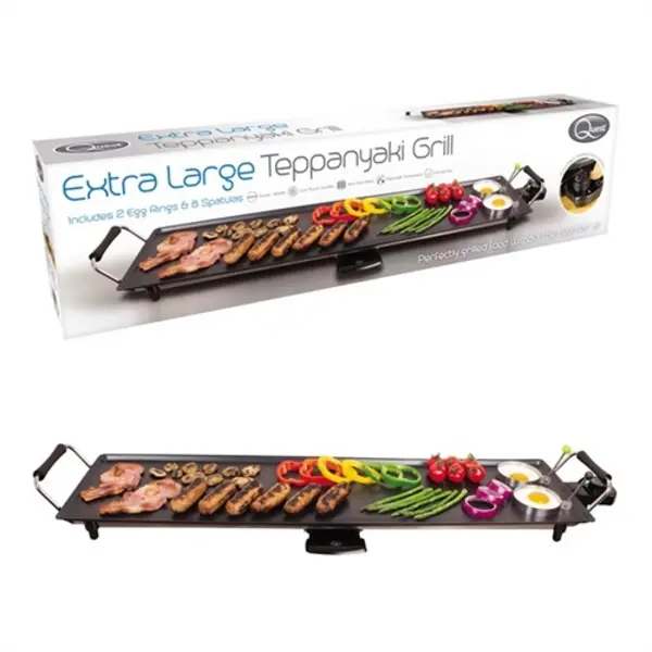 Image of Quest Electric Teppanyaki Grill X90 35790