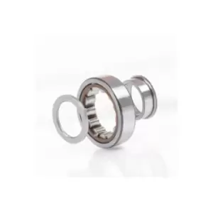 Image of Zylinderrollenlager NUP308 ECP 23mm AD 90mm ID 40mm zylindrische Bohr.SKF