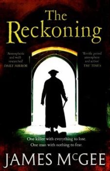 Image of The Reckoning by James Mcgee Hardback