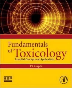 Image of Fundamentals of Toxicology by Pk Gupta Book