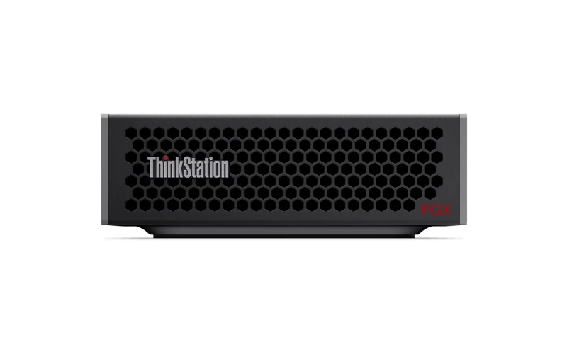Image of Lenovo ThinkStation PGX GB10 128GB LPDDR5x-SDRAM 1TB SSD DGX OS Mini