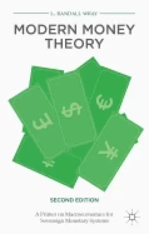 Image of modern money theory a primer on macroeconomics for sovereign monetary syste