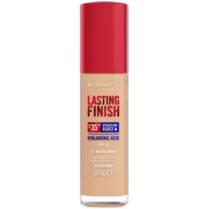 Image of Rimmel Lasting Finish 35Hr Foundation 30ml (Various Shades) - 070 Sesame