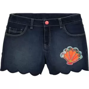 image of Billieblush / Billybandit NARIA Girls Childrens shorts in Multicolour years