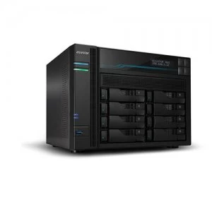 Image of Asustor AS6508T NAS/storage Server C3538 Ethernet LAN Tower Black