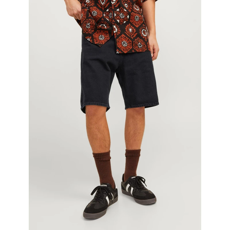 Image of Jack and Jones Tony Shorts Mens - Black XS