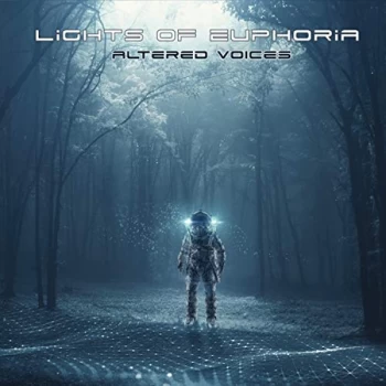 image of Lights Of Euphoria - Altered Voices CD