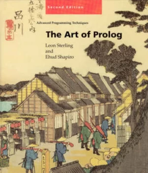 Image of The Art of Prolog by Leon Sterling Hardback