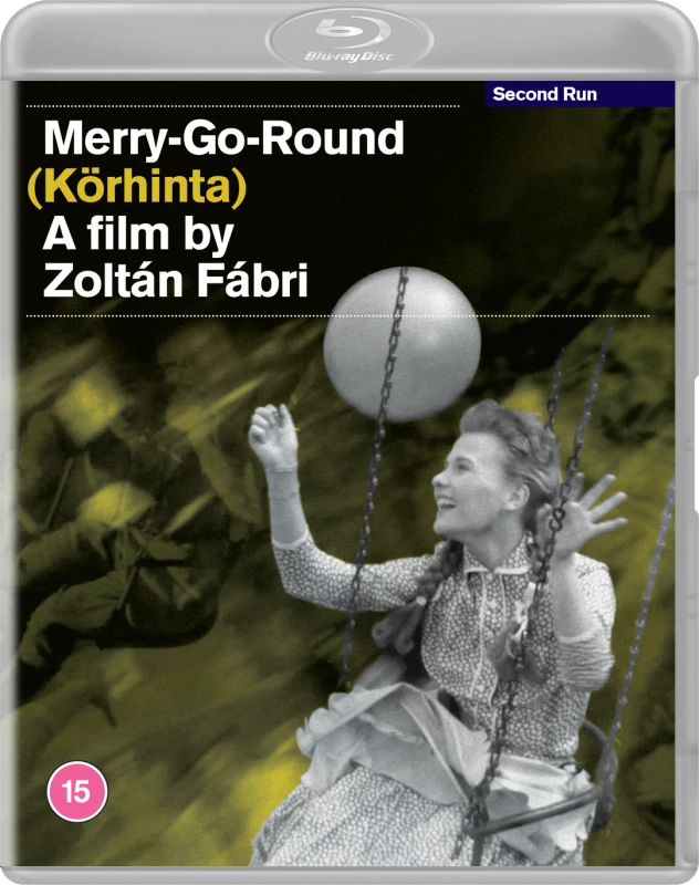 Image of Merry-go-round Bluray 5060114151765