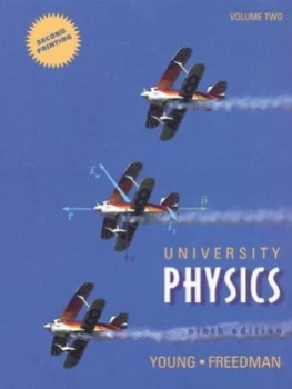 Image of University Physics with Modern Physics Volume 2 by Hugh D. Young Hardback