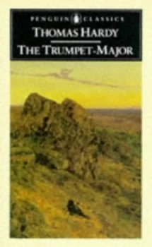 Image of The Trumpet-Major and Robert His Brother by Roger Ebbatson Book
