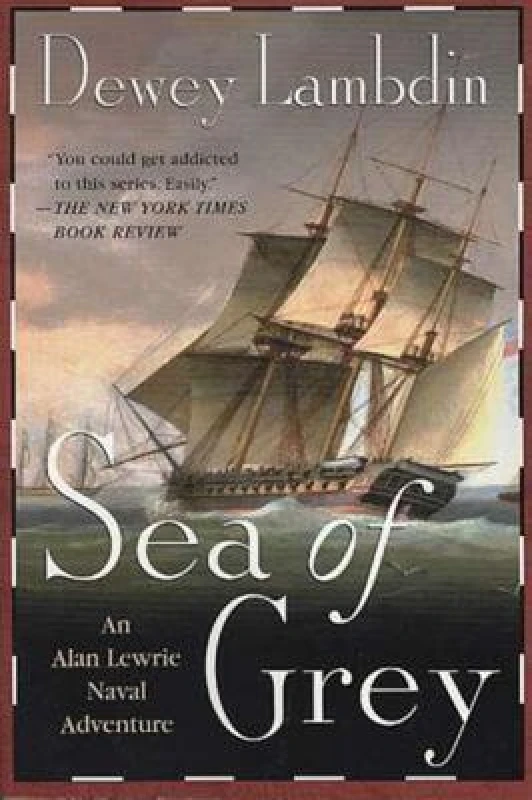 Image of Sea of Grey by Dewey Lambdin Book