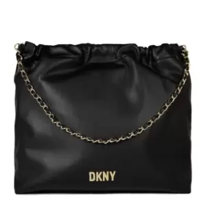 Image of DKNY Cody Hobo Bag - Black