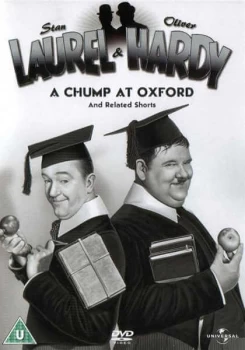 Laurel & Hardy - A Chump At Oxford & Related Shorts