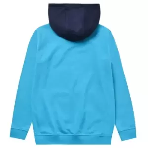Image of Original Penguin OTH Hoodie Junior Boys - Blue