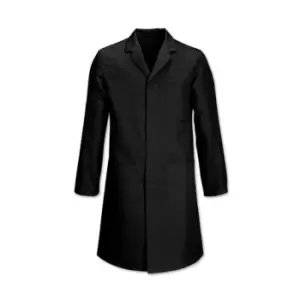 Image of Poly-Cotton Workwear PC W/HOUSE COAT BLACK XXL