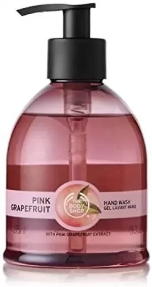 image of The Body Shop Pink Grapefruit Hand Wash