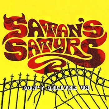 image of Satans Satyrs - Don't Deliver Us CD