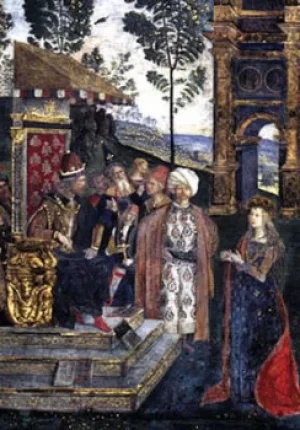 Image of Cesare Borgia by Sarah Bradford