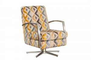 Linea Oska Swivel Chair