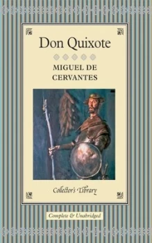 Image of Don Quixote by Miguel De Cervantes Hardback