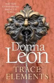 Image of Trace elements by Donna Leon