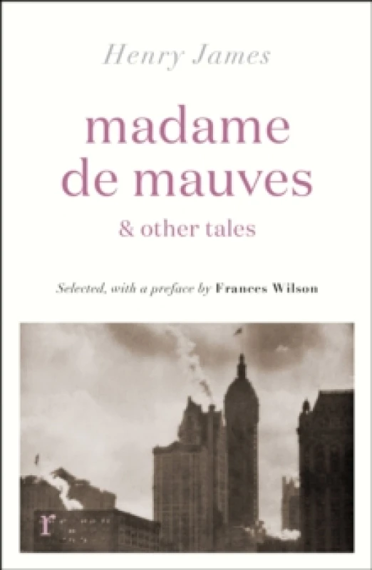 Image of Madame de Mauves & Other Tales Paperback / softback