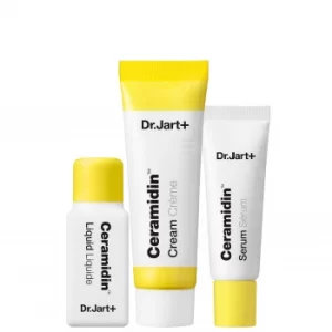 image of Dr.Jart+ Ceramidin Travel Kit