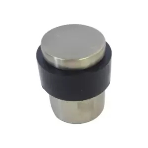 Image of Dome Stop - Sand Nickel Plated