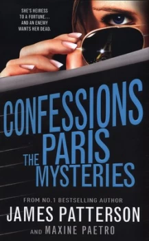 Image of The Paris Mysteries by James Patterson Hardback