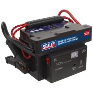 image of Sealey RS102C RoadStart Compact Jump Starter 12V 1200A