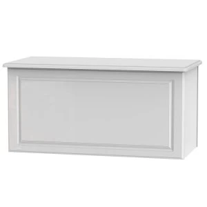 image of Robert Dyas Berryfield Ready Assembled Blanket Box