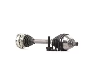 Image of GSP Drive shaft VW,AUDI,SKODA 261100 1K0407271LF,1K0407763JX,1K0407271PF CV axle,Half shaft,Driveshaft,Axle shaft,CV shaft,Drive axle 3Q0407271AL