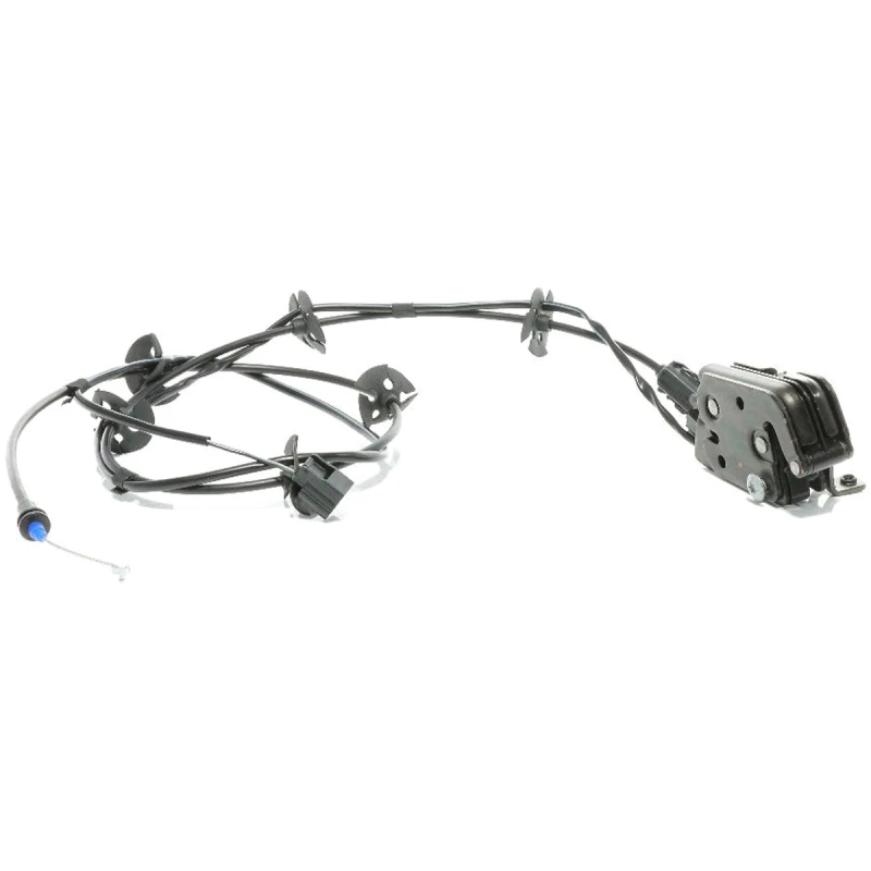 Image of METZGER 2314277 Door Lock OE-PART with double sealing, Left Front Door Lock (1361)