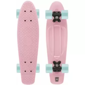 Image of 240594 Ds xoo skateboard pastel pink