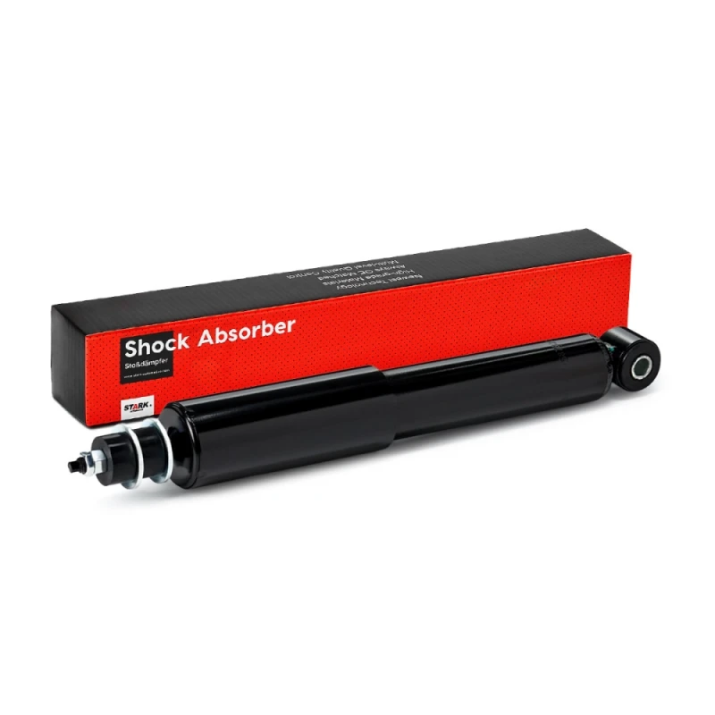 Image of STARK SKSA-0130177 Shock absorber Front Axle, Gas Pressure, Suspension Strut Insert, Bottom eye Shock Absorber (854)