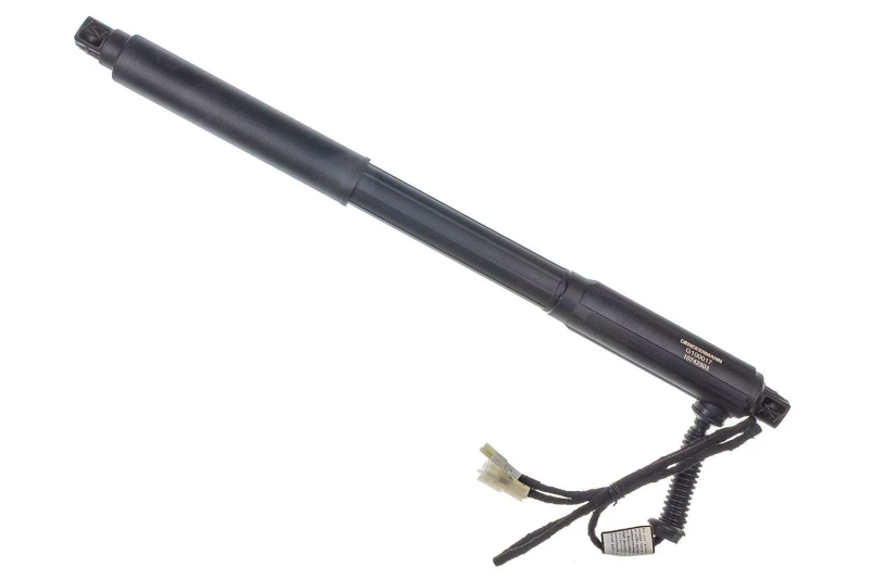 Image of DENCKERMANN Electrical motor, tailgate DENCKERMANN G100017