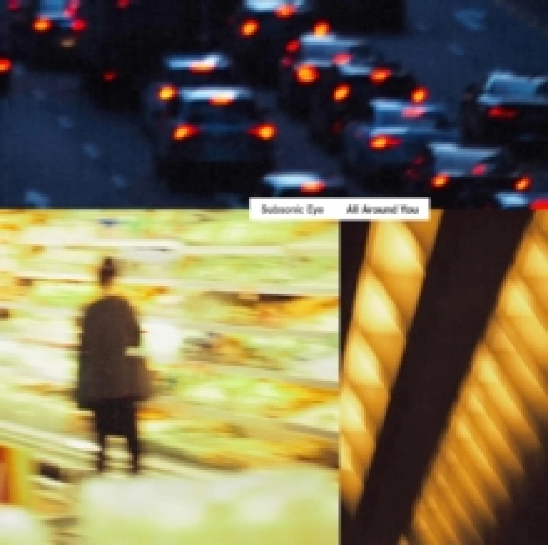 Image of All Around You Vinyl