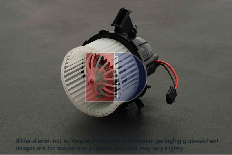 Image of Blower motor AKS DASIS 048138N