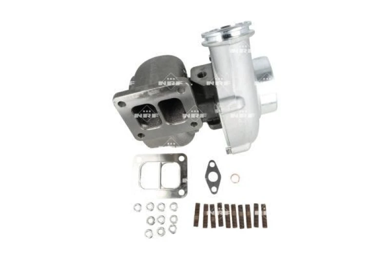 Image of NRF 90010351 Turbocharger with gaskets/seals Charger,charging system (2234)