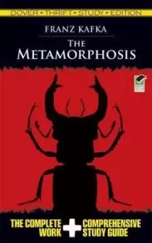 Image of Metamorphosis Thrift Study by Franz Kafka